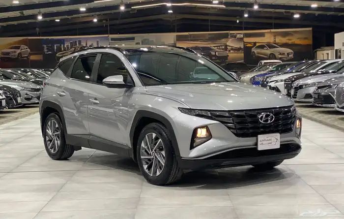 هيونداي توسان كمفورت 2022 1