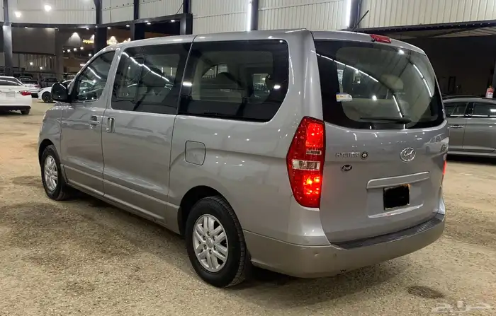 للبيع فان H1 وارد الوكيل منوة المستخدم 5