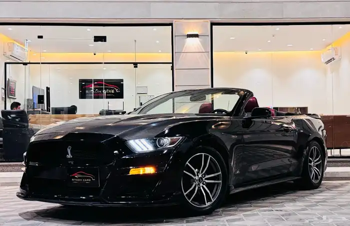 فورد موستنج 2017 كشف ( عرض خاص ) 1