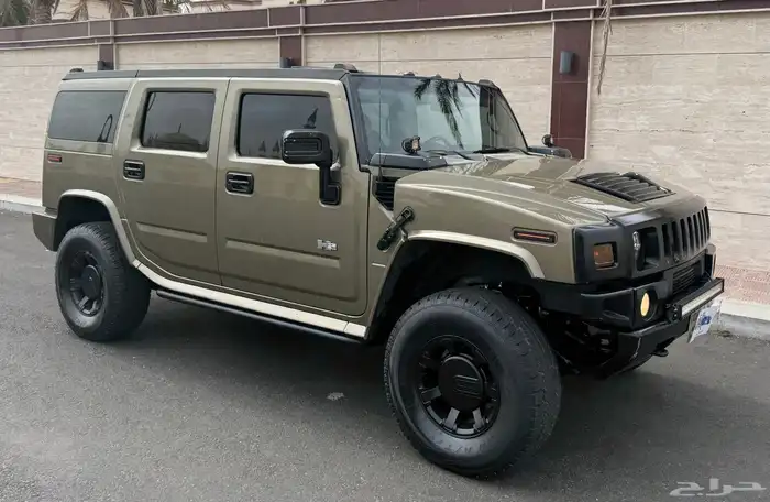 همر_H2_نظيف 13