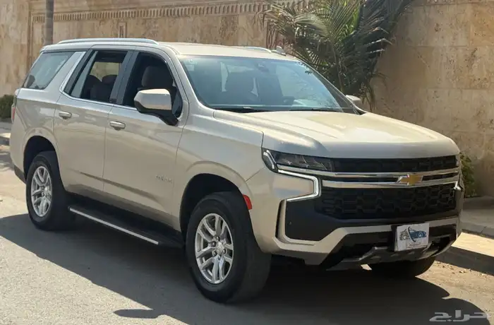 شفروليه_تاهو_2021_عداد قليل 10