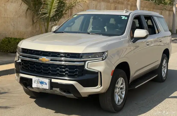 شفروليه_تاهو_2021_عداد قليل 33