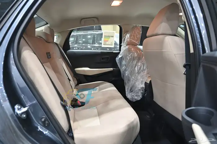 تويوتا يارس واي بلس 2026 7