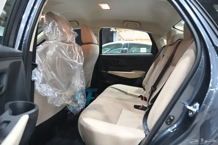 تويوتا يارس واي بلس 2026 13