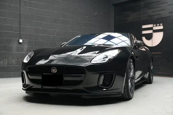 جاغوار F-Taype R 2018 0