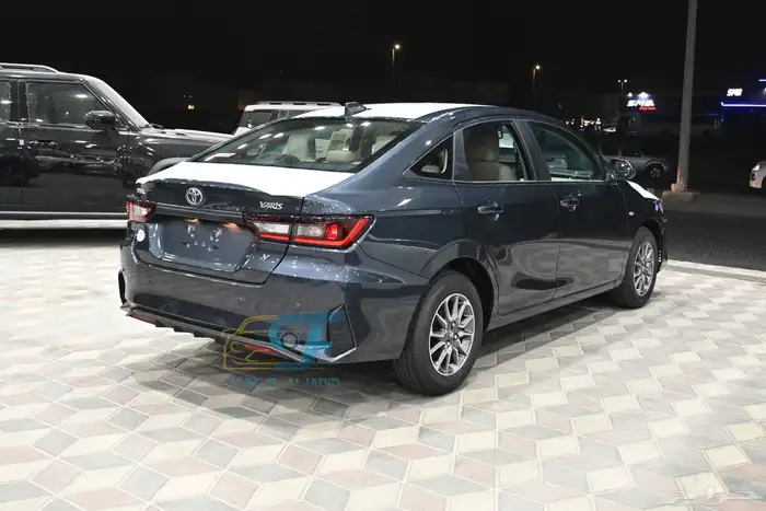 تويوتا يارس واي بلس 2026 4