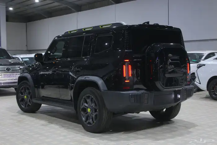 جيتور T2 لكجري ولكجري بلس 3