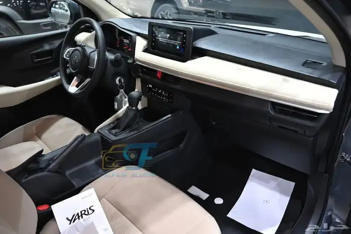 تويوتا يارس واي بلس 2026 11