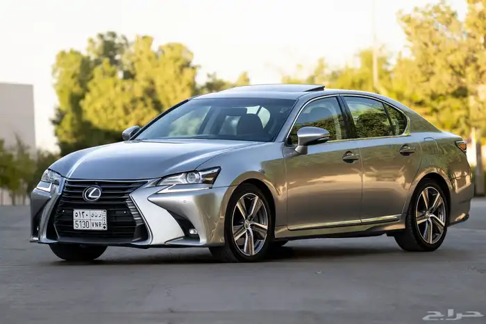 للبيع لكزس GS 350 0