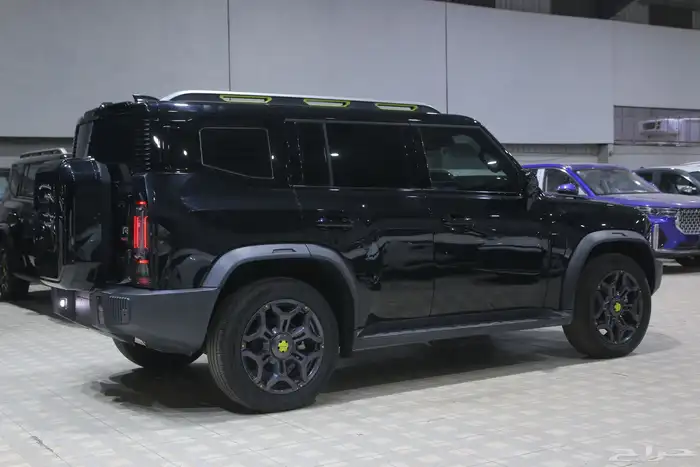 جيتور T2 لكجري ولكجري بلس 4