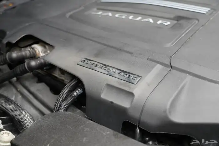 جاغوار F-Taype R 2018 22