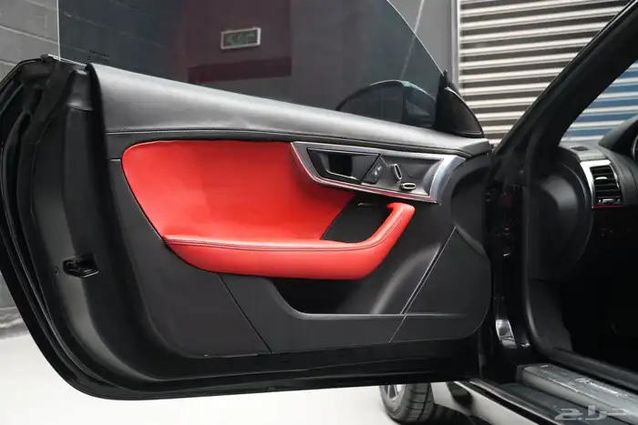 جاغوار F-Taype R 2018 5