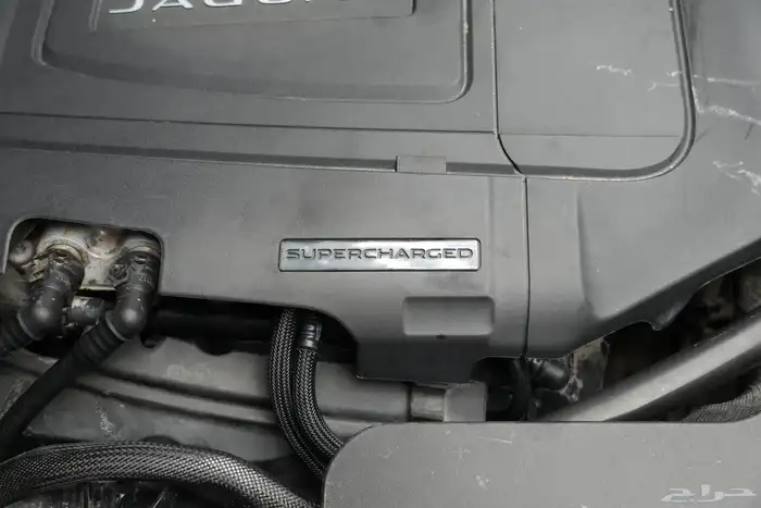 جاغوار F-Taype R 2018 24