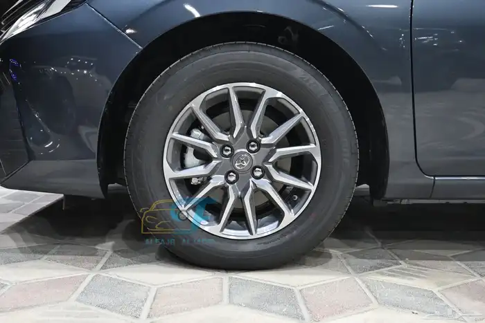 تويوتا يارس واي بلس 2026 6