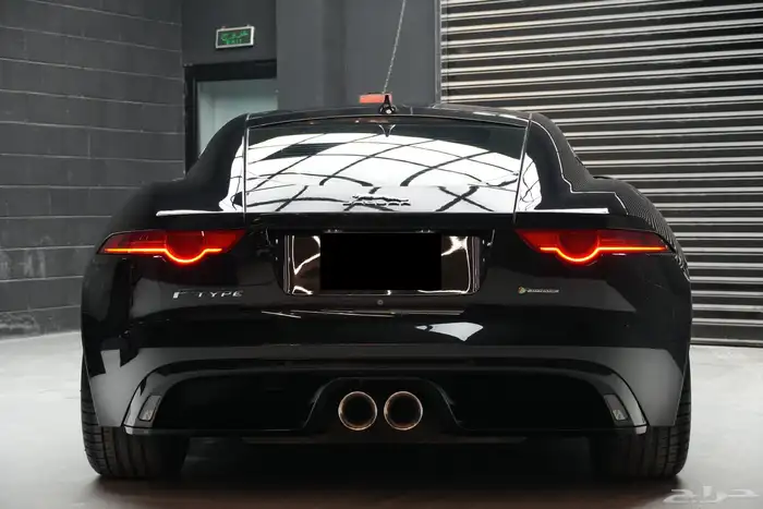 جاغوار F-Taype R 2018 18