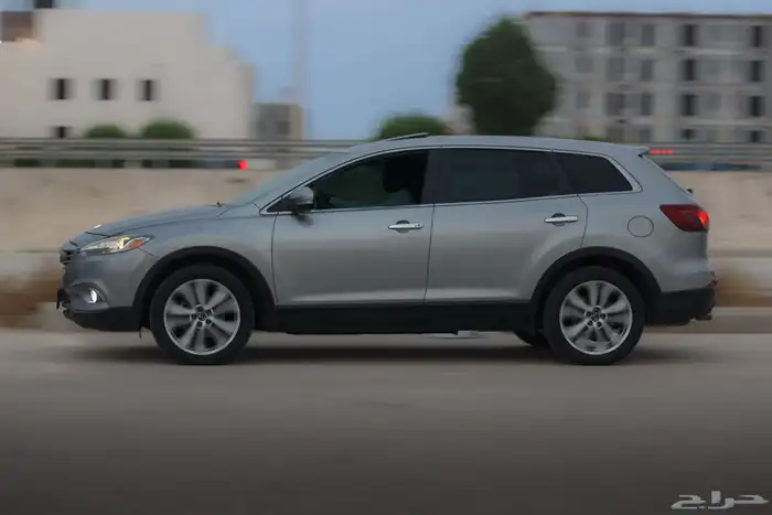 مازدا CX9 2013 فل كامل 0