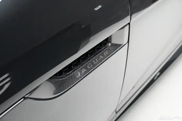 جاغوار F-Taype R 2018 3