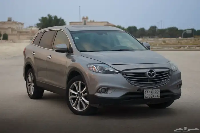 مازدا CX9 2013 فل كامل 1