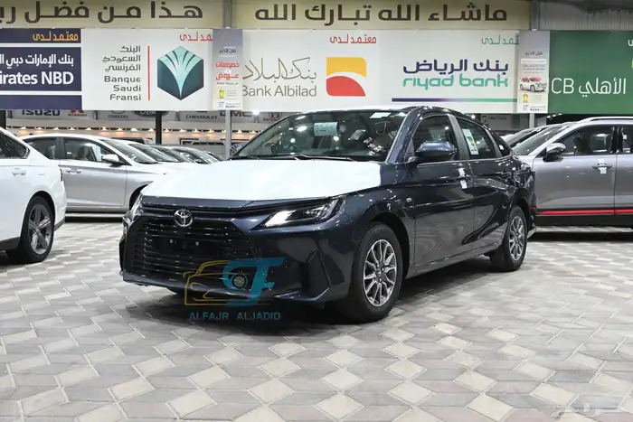 تويوتا يارس واي بلس 2026 0