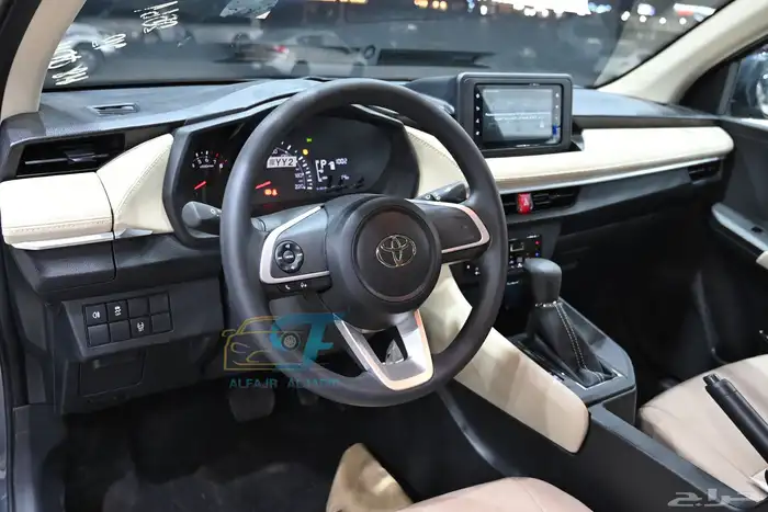 تويوتا يارس واي بلس 2026 5