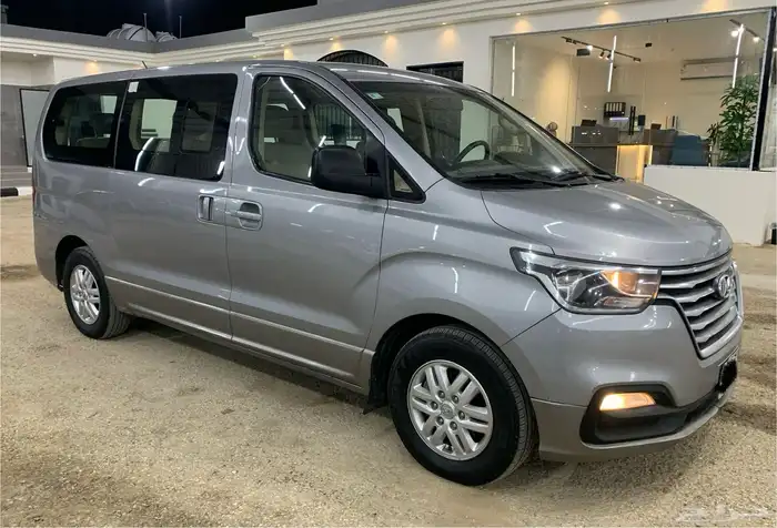 للبيع فان H1 وارد الوكيل منوة المستخدم 2