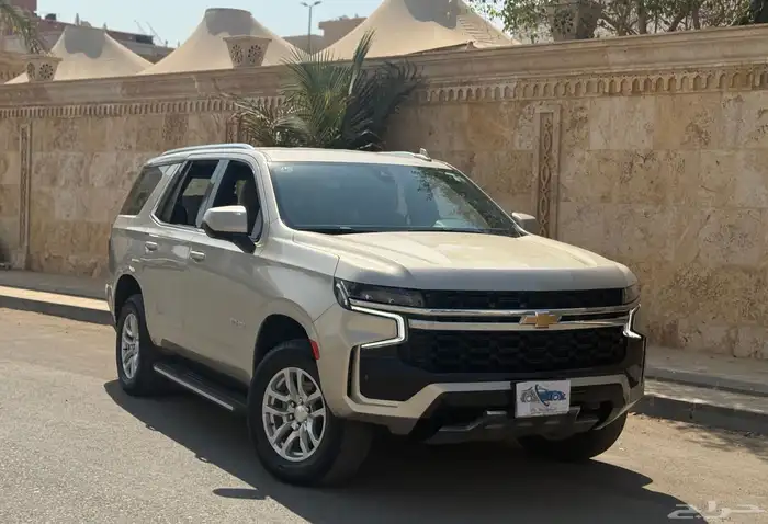 شفروليه_تاهو_2021_عداد قليل 5