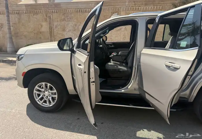 شفروليه_تاهو_2021_عداد قليل 64