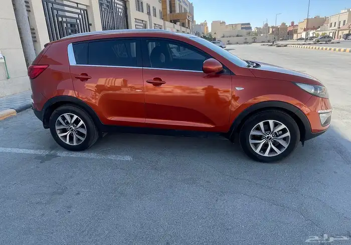 Kia Sportag 2015 1