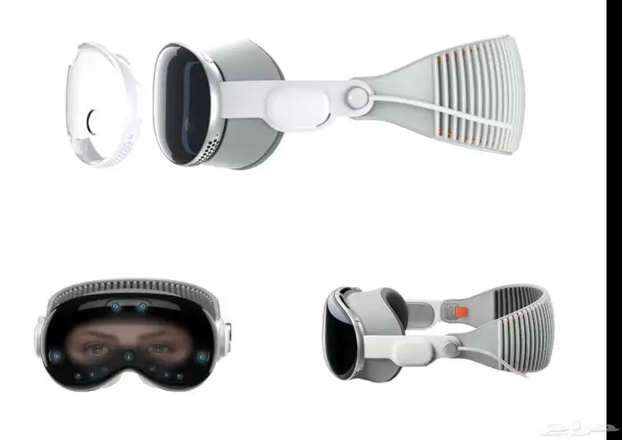 نظارة ابل فيجن برو 1