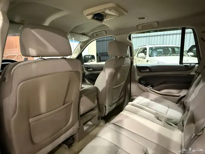 شيفروليه تاهو 2015 LS (عرض خاص ) 12