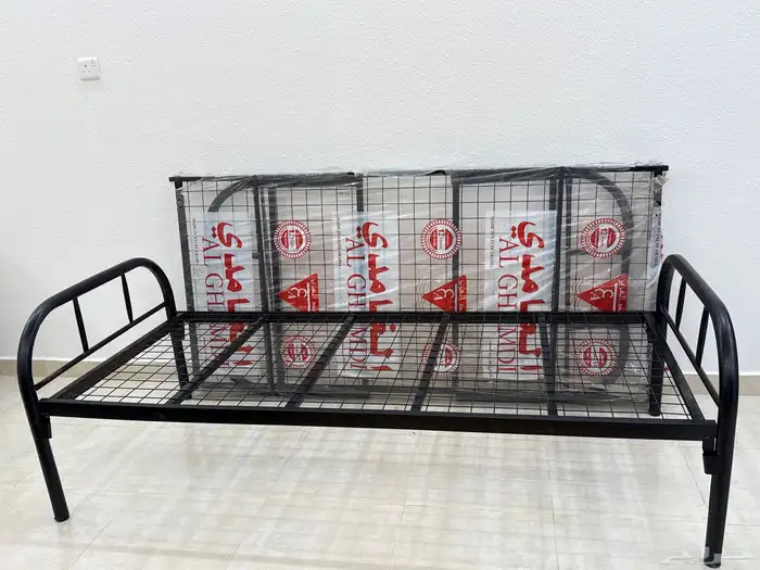 سرير حديد مفرد 1