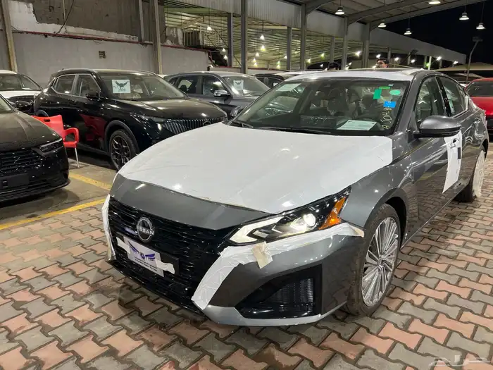 نيسان التيما SV 2026 فتحة جديد 4