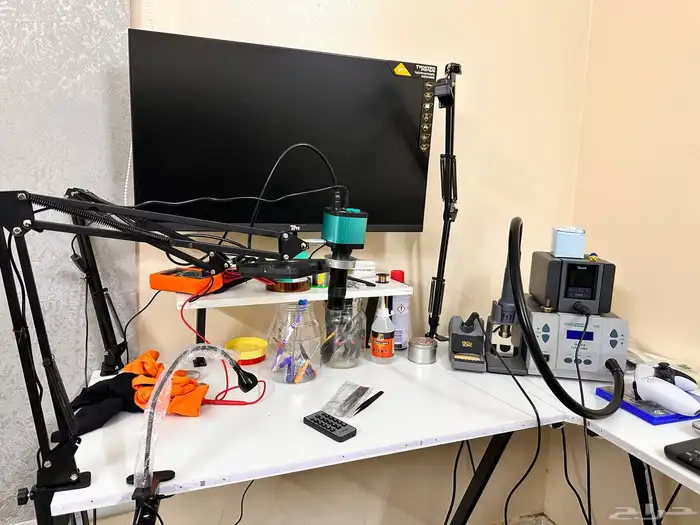 صيانة اجهزة بلايستيشن وكنترولر 0