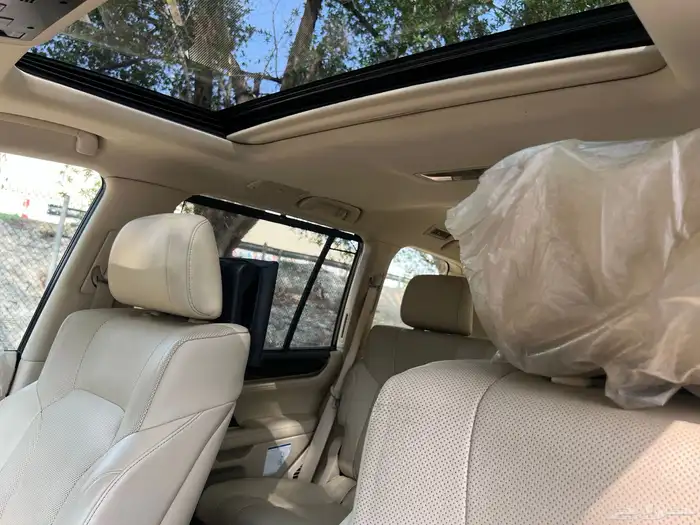 جيب لكزس 570 سوبر سبورت 2019 91