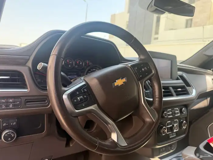 شفروليه_تاهو_2021_عداد قليل 37