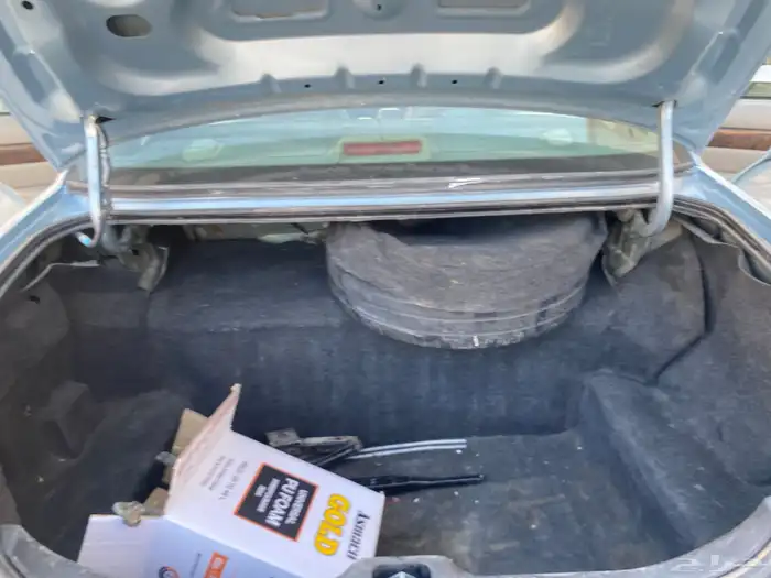 فورد ماركيز 8