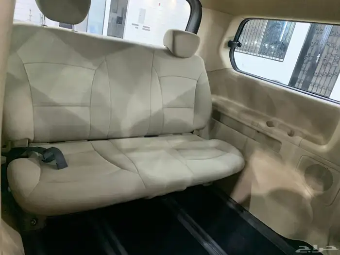 للبيع فان H1 وارد الوكيل منوة المستخدم 7