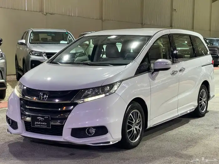 هوندا أوديسي 2020 ممشى 60الف فقط 4