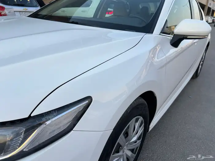 تويوتا كامري 2022 استاندر 3