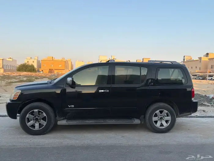 نيسان ارمادا 2007 2