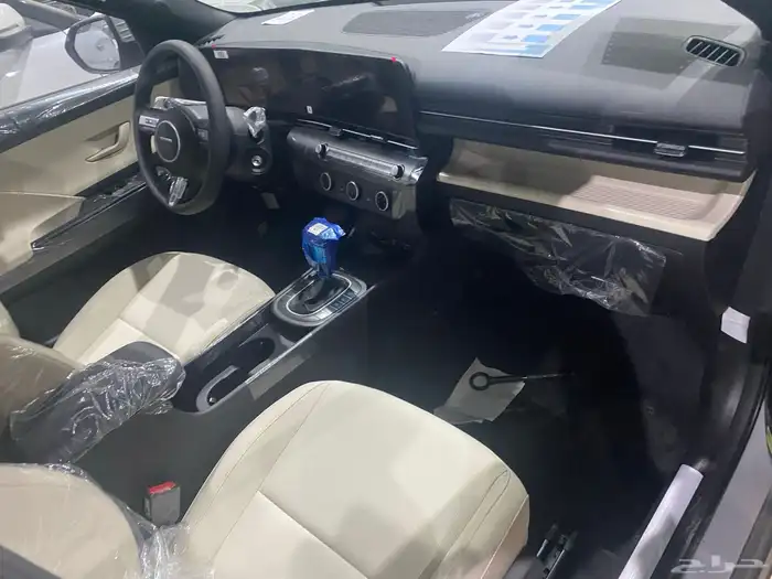 هونداي كونا استندر سعودي 2025 7