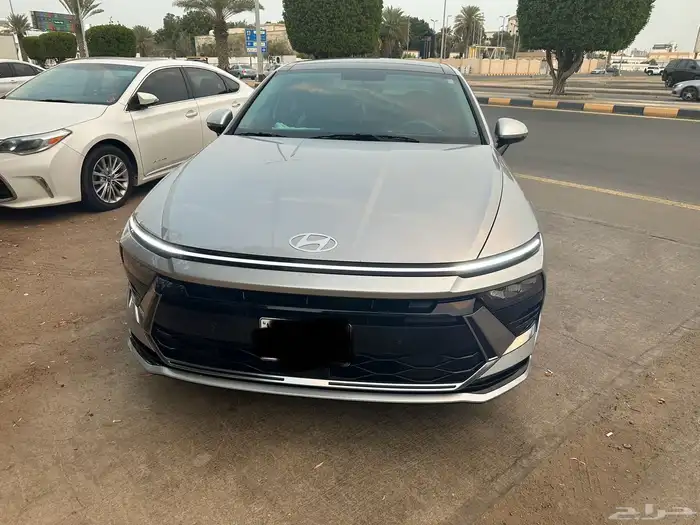 سوناتا 2025 للتقبيل فئة كمفورت 4