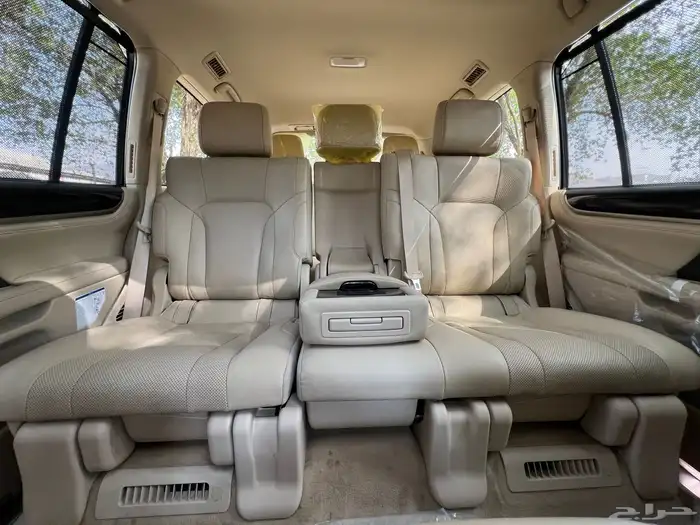 جيب لكزس 570 سوبر سبورت 2019 84