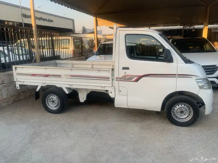 دباب ديهاتسو ( نظيف ) 0