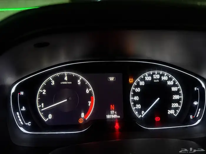 اكورد 2018 سبورت فل كامل 11