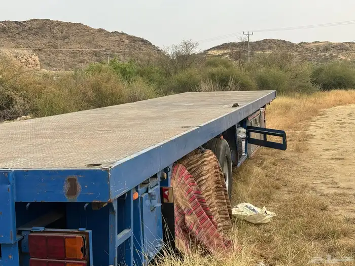 تيدر ثلاث محاور وطني 13.5 للبيع 1