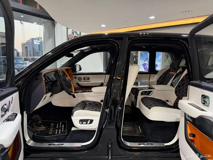 رولز رويس كولينان 2025 3