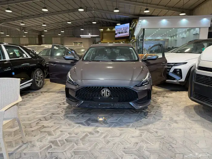 أم جى جى تى كمفورت موديل 2024 0