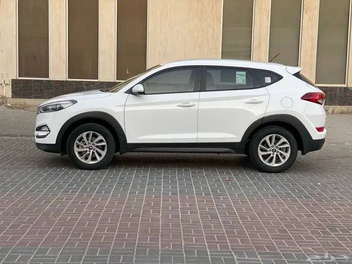 توسان 2016 بنزين نظيف 0