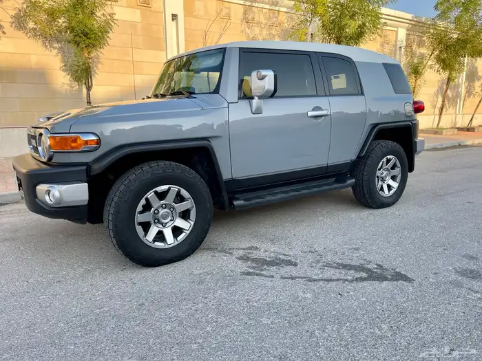 تويوتا - اف جي- 2-2020- وكيل ( الساير) صبغ الوكاله 0